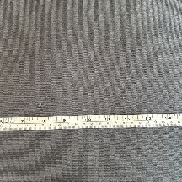 Jones New York Sweater Grey Silk Blend Pullover Short Sleeves Soft Plus size 2X - Picture 13 of 14